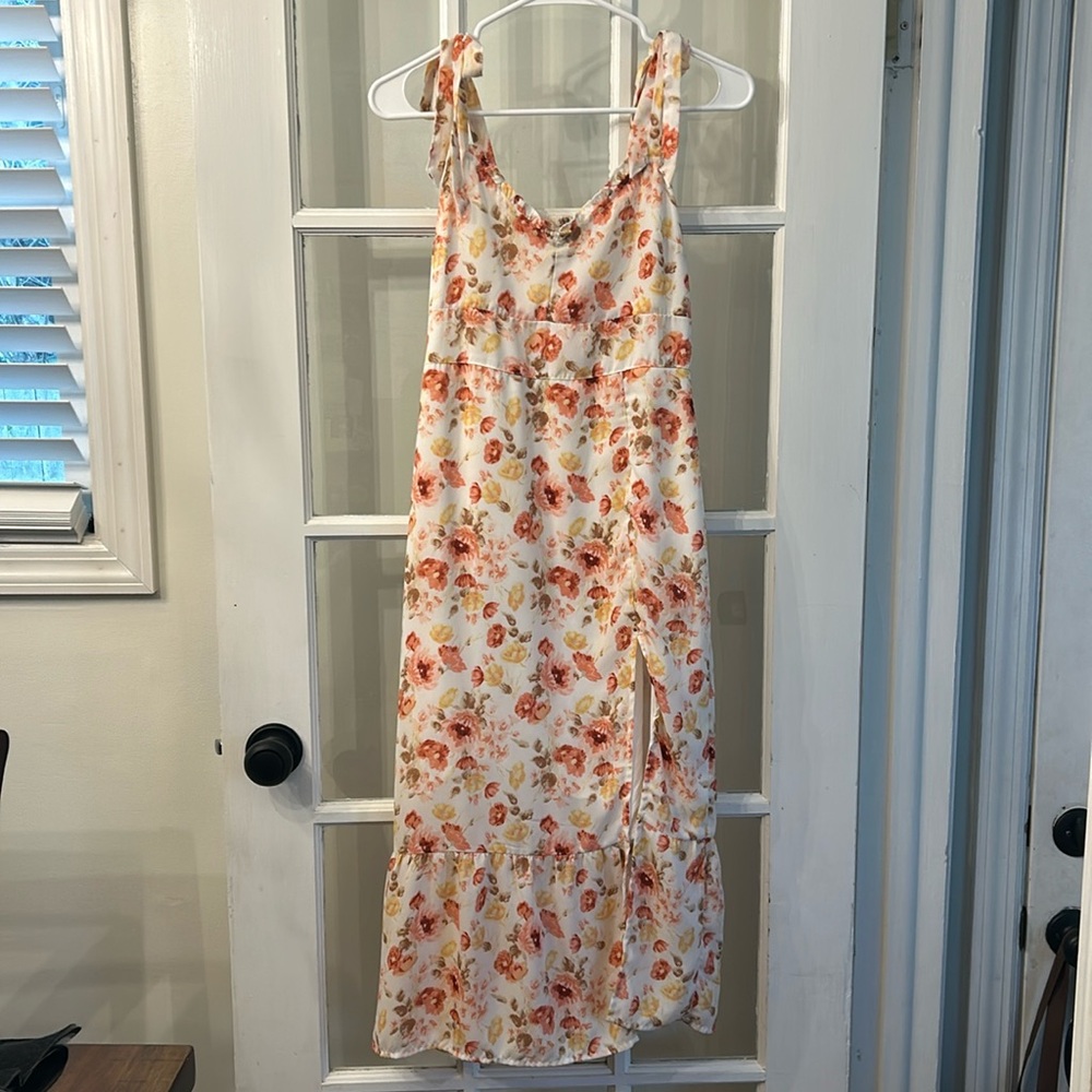 Abercrombie & Fitch Floral Dress